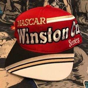 Vintage Nascar Winston Cup Series Hat 
